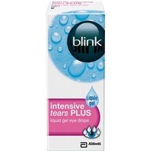 Abbott Blink Intensive Tears PLUS 10ml