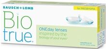 Bausch & Lomb Biotrue ONEday for Presbyopia 30p