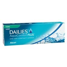 Alcon DAILIES AquaComfort Plus Toric 30p