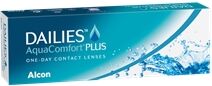 Alcon Dailies AquaComfort Plus 30p