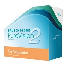 Bausch & Lomb PureVision 2 HD for Astigmatism