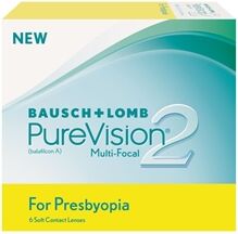 Bausch & Lomb PureVision2 For Presbyopia