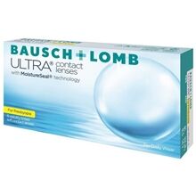 Bausch & Lomb Ultra for Presbyopia