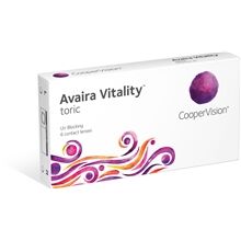 Cooper Vision Avaira Vitality Toric