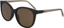 DKNY DK527S 210 BROWN