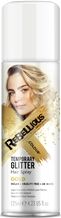 Fries Rebellious Hair Glitter Spray 125 ml Gold Digger