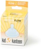 Klean Kanteen Kid Kanteen Baby Nipple Medium Flow 2 stk/pakke