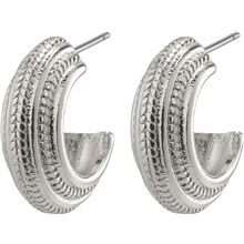 Pilgrim 26203-6013 Macie Earrings Silver Plated 1 set