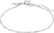 Pilgrim 63211-6012 Peri Silver Plated Bracelet