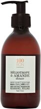 100BON Hand Soap Heliotrope & Amande Douce 300 ml