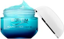 Biotherm Aquasource Night Spa Cream 50 ml