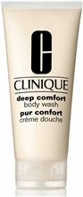 Clinique Deep Comfort Body Wash 200 ml