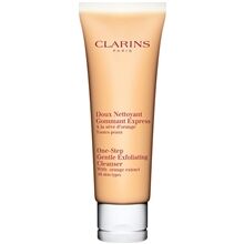 Clarins One Step Gentle Exfoliating Cleanser 125 ml