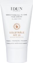 IDUN Minerals Solstråle All In One Face Cream SPF25 30 ml