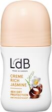 LdB Roll On Creme Rich Jasmine 60 ml