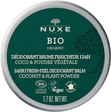 Nuxe Bio Organic 24h Fresh Feel Deodorant Balm 50 ml