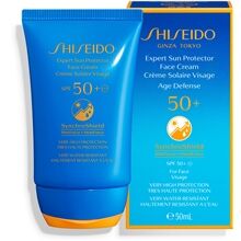Shiseido Sun 50+ Expert Sun Protector Face Cream 50 ml
