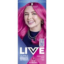 Schwarzkopf Live Color XXL HD Ultra Brights 1 set No. 093