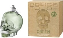 Police To Be Green - Eau de toilette 125 ml