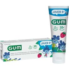 GUM Junior Tandkräm 7-12 år 50 ml