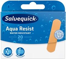 Salvequick Aqua Resist Medium 20 stk