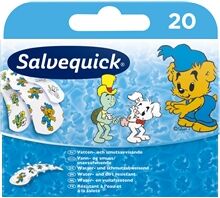 Salvequick Bamse 20st 20 stk