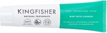 Kingfisher Toothpaste Mint fluor 100 ml