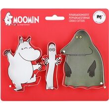 Mumin Mummi Pepparkakeformer 3 stk Mummi