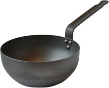 Mauviel Kullstål sautepanne 24 cm