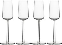 iittala Essence Champagneglass 4stk/pakke 4 stk/pakke