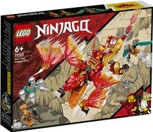 Lego 71762 LEGO Ninjago Kais EVO-Ilddrage