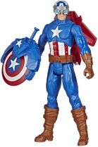 Avengers Titan Hero Blast Gear Captain America