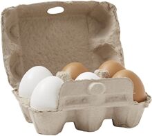 Kids Concept Egg 6-Pack Bistro 1 set