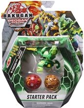 Bakugan Starter Pack S3,5 1 set