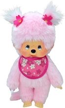 Monchhichi Sakura Jente 20 cm