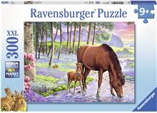 Ravensburger Puslespill 300 Deler XXL Serene Sunset