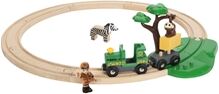 Brio 33720 Safari-togsett 1 set