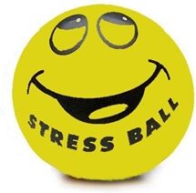 Suntoy Stressball Smile