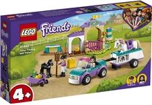 Lego 41441 LEGO Friends Hestetrening, utstyr og henger