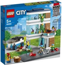 Lego 60291 LEGO City Familievilla