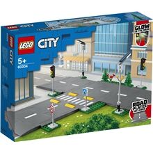 Lego 60304 LEGO City Town Veiplater
