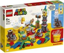 Lego 71380 LEGO Super Mario Makersett Mestre utfordring