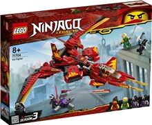 Lego 71704 LEGO Ninjago Kais jager