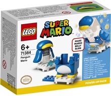 Lego 71384 LEGO Super Mario Power-Up-pakk Pingvin-Mario