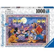 Ravensburger Puslespill 1000 Deler Mosaic Mickey