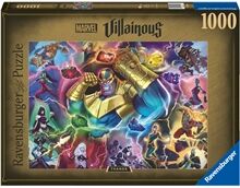 Ravensburger Puslespill 1000 Deler Villainous: Thanos