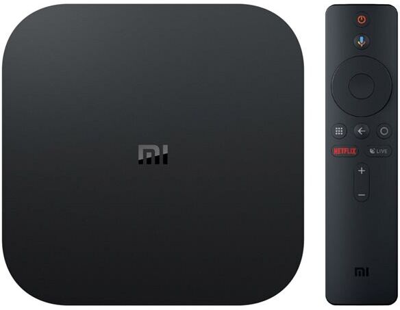 24hshop Xiaomi Mi Box S 4K HDR