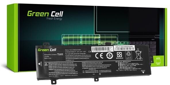 24hshop Green Cell laptop batteri til Lenovo V310 V310-14 / 3500 mAh 7.6 V