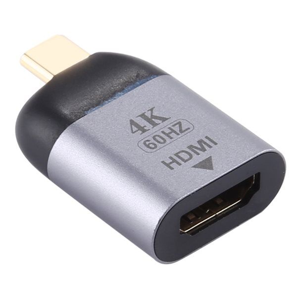 24hshop USB Type-C til HDMI Adapter