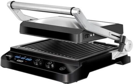 24hshop MPM Elektrisk Grill 2000W MGR-11M